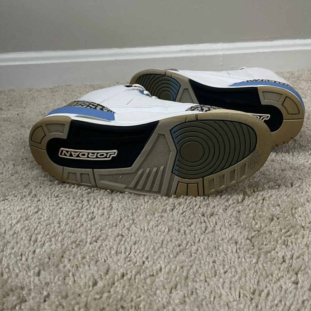 Retro 3 UNC